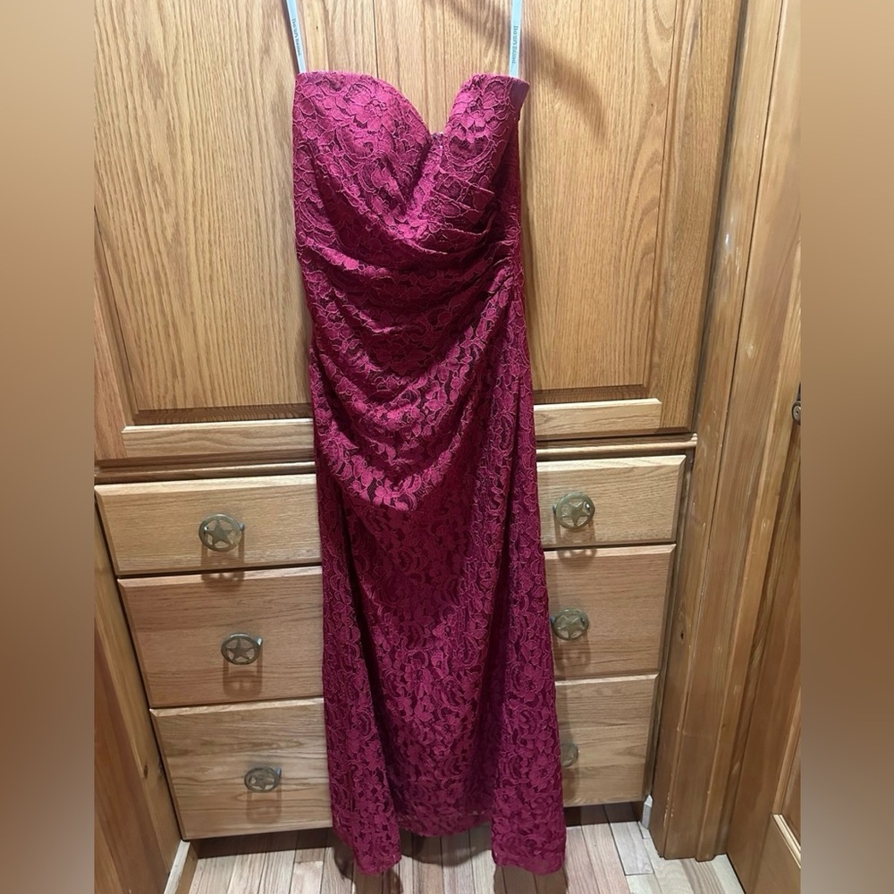 David’s Bridal Dress